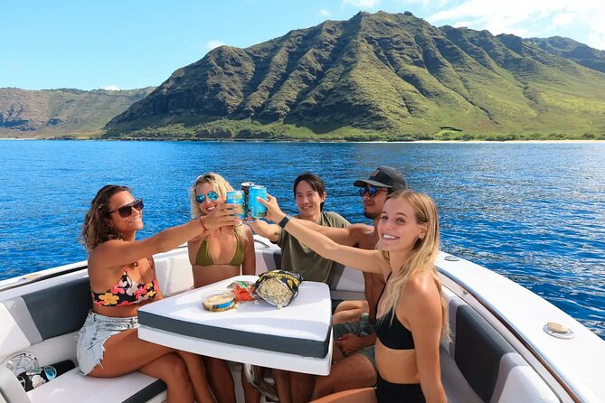 Swim With Dolphins & Turtles in West Oahu (Semi-Private Tours) - The crew can make or break an open-water trip