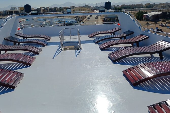 Swim with Dolphins VIP snorkeling Boat Trip with lunch - Hurghada - Booking, Weather, and Cancellation Details
