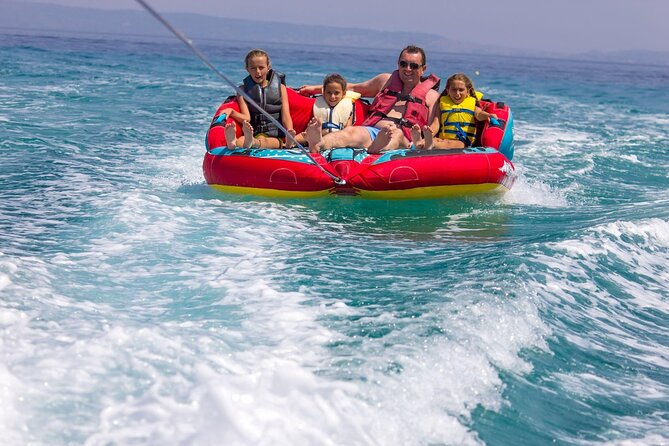 Swimming With Dolphin in Red Sea Adventure with Lunch - Hurgada - Lunch, drinks, and life aboard
