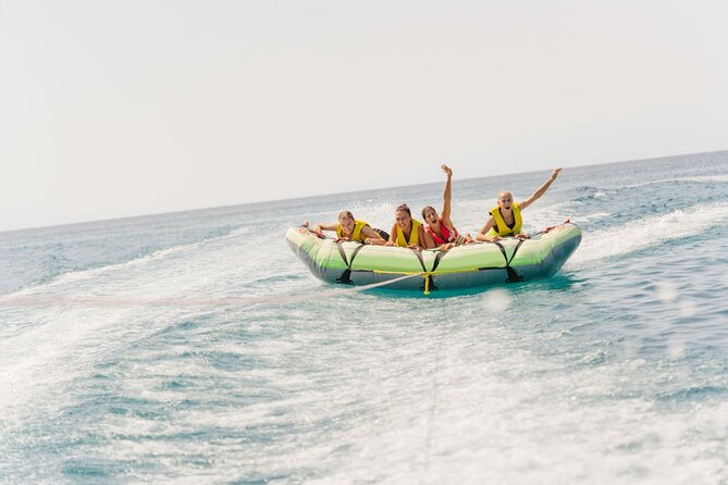 Swimming With Dolphin in Red Sea Adventure with Lunch - Hurgada - The boat ride across the Red Sea