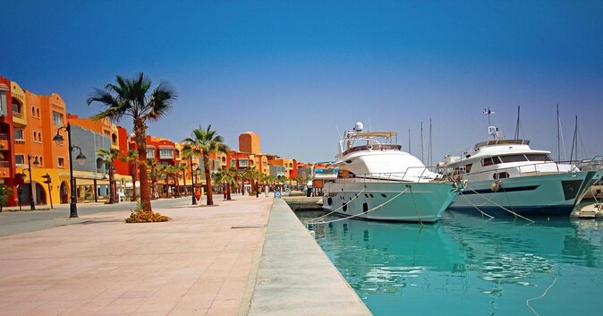 Swimming with Dolphin VIP Snorkeling Sea Trip With Lunch and Transfer - Hurghada - Key points to know before booking