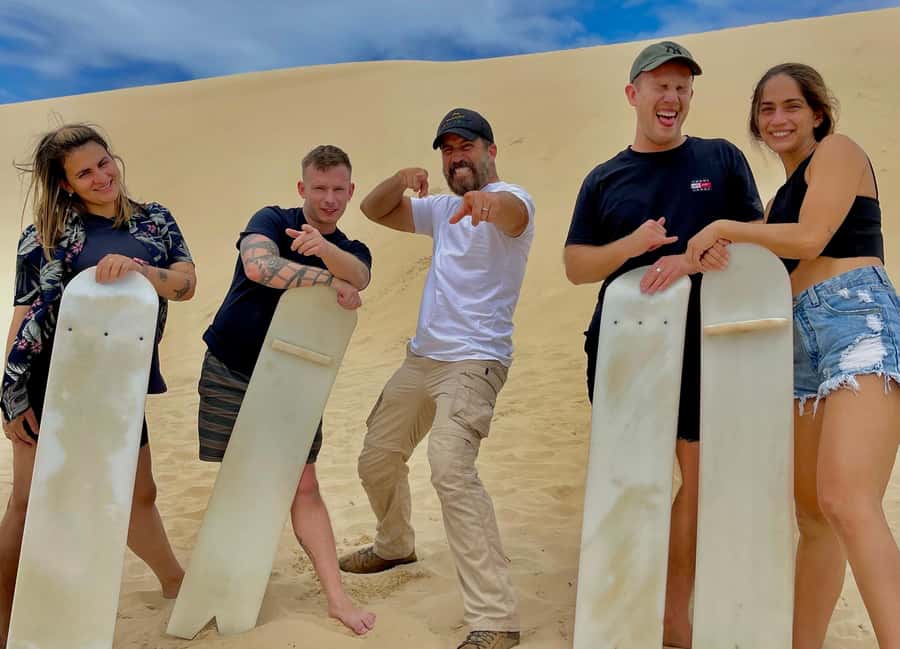 Sydney: Port Stephens Day Trip with Dolphin Cruise or Hike - Key points to know before booking
