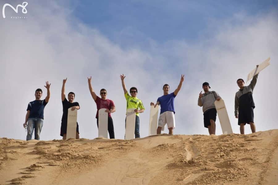Sydney: Port Stephens Day Trip with Dolphin Cruise or Hike - Nelson Bay: lunch, water, and a reset