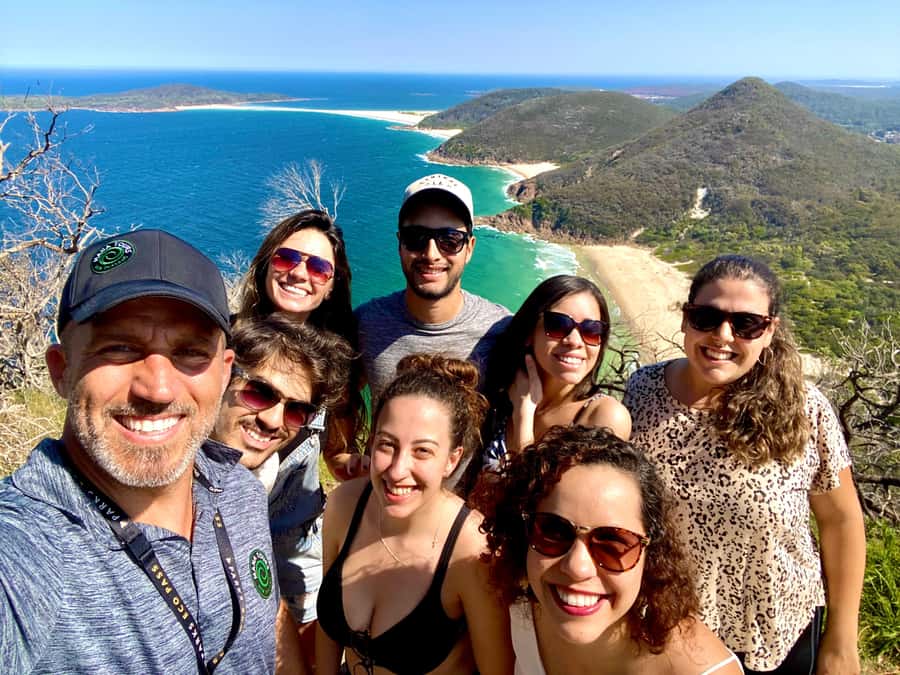 Sydney: Port Stephens Day Trip with Dolphin Cruise or Hike - Who gets the most from the $90 price