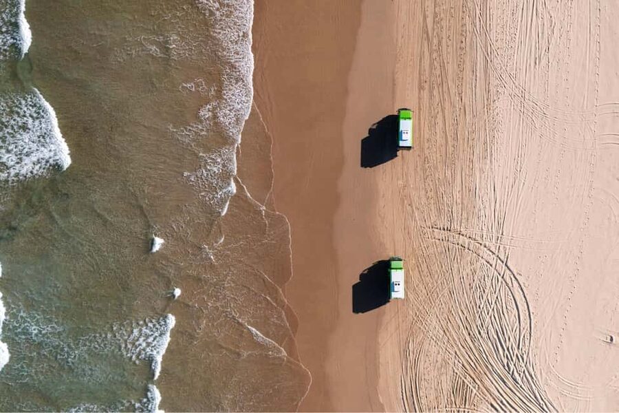 Sydney: Port Stephens Dolphin Watching & Sand Dunes Day Tour - Practical advice for a smoother day
