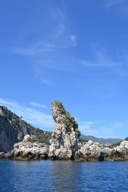 Taormina: Dolphin Tour and Sunset Aperitif Boat Tour - Dolphin watching without false promises