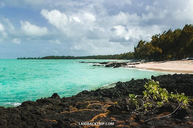 >TAXI ONLY< to DOLPHIN OR ILE AUX CERFS PARADISE ISLAND MAURITIUS - What this Ile aux Cerfs taxi service really includes