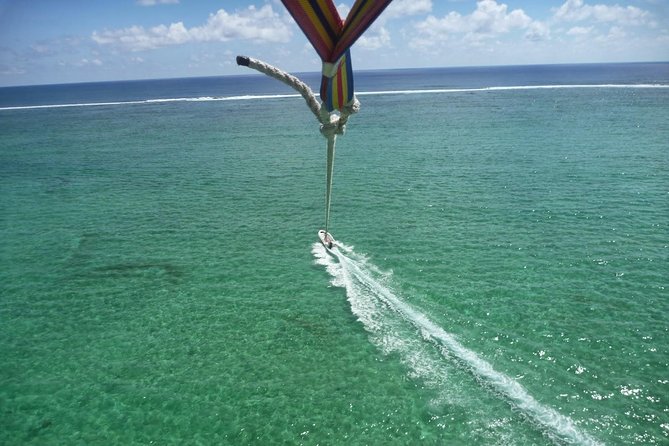 >TAXI ONLY< to DOLPHIN OR ILE AUX CERFS PARADISE ISLAND MAURITIUS - Why a private taxi can beat a fixed excursion