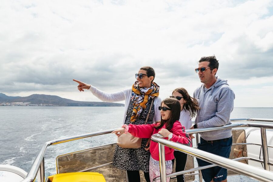 Tenerife: Eco-Yacht Whale and Dolphin Watching and Swimming - Who will enjoy this experience most