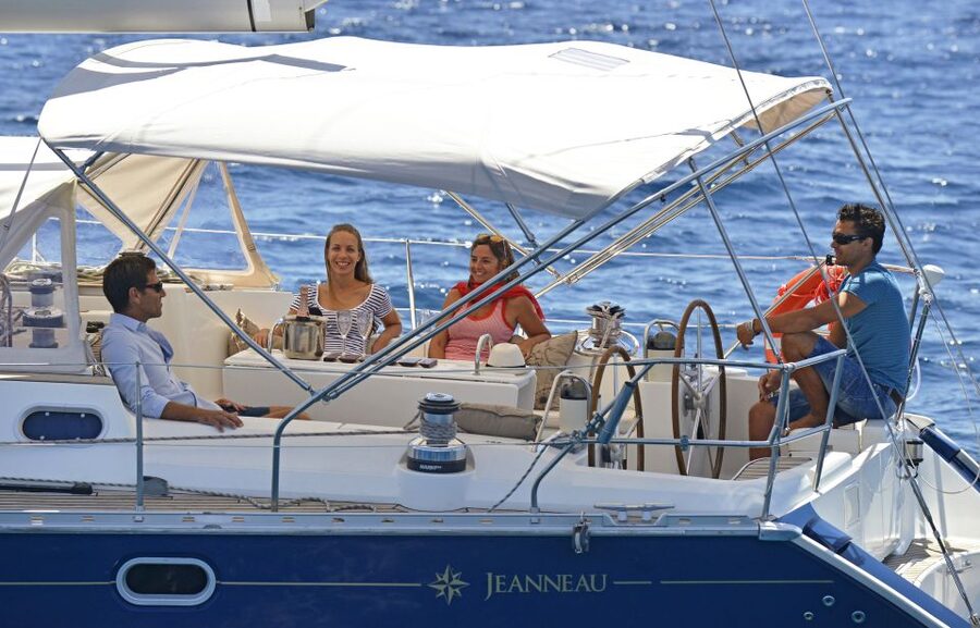 Tenerife: Sailing Excursion with Whale and Dolphin Watching - The yacht, the pace, and the ride