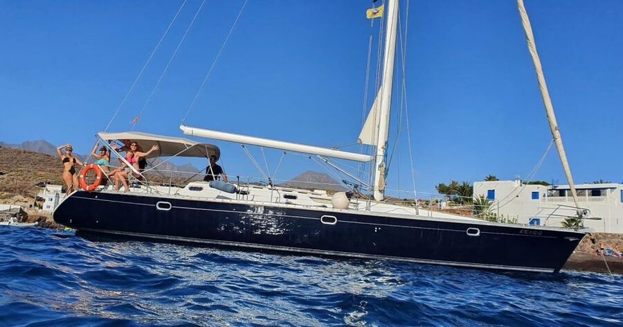 Tenerife: Sailing Excursion with Whale and Dolphin Watching - Who will enjoy this sailing trip most