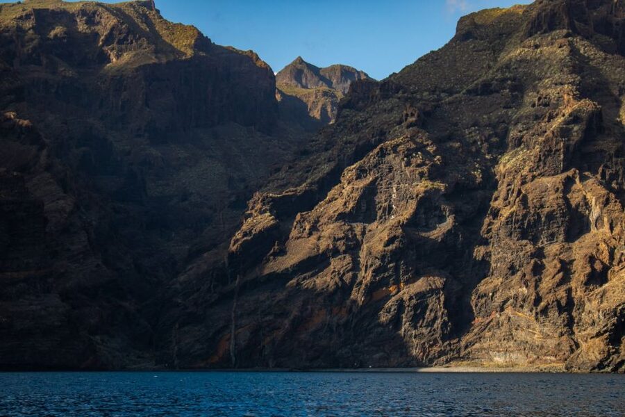 Tenerife: Teide National Park and Dolphins Sailboat Tour - From Tenerife’s hotels to the slopes of Teide