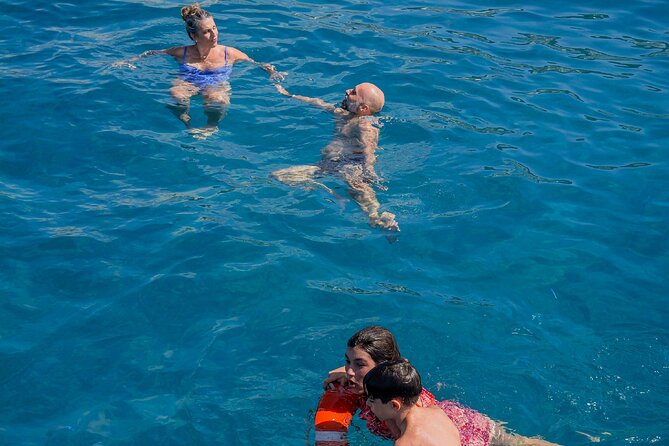 Tenerife: Whale and Dolphin Watching with a Plunge - Setting sail from Los Cristianos on the Peter Pan