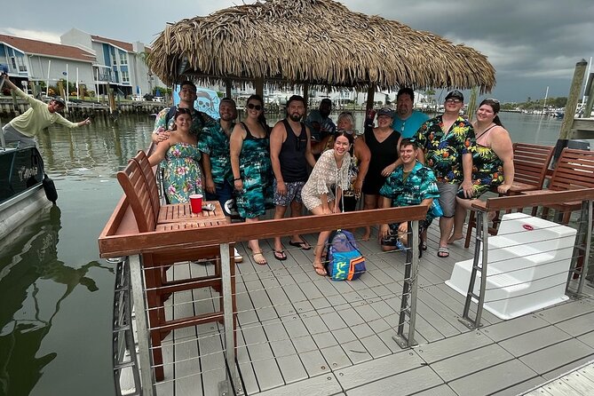 Tiki Time! A Public Cruise to Sandbars, See Dolphins or Sunset. - Is $79 a fair price?
