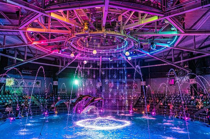 Tokyo Night E-Bike Tour with Tokyo Tower and Dolphin Show - Sengaku-ji Temple, a short but worthwhile pause