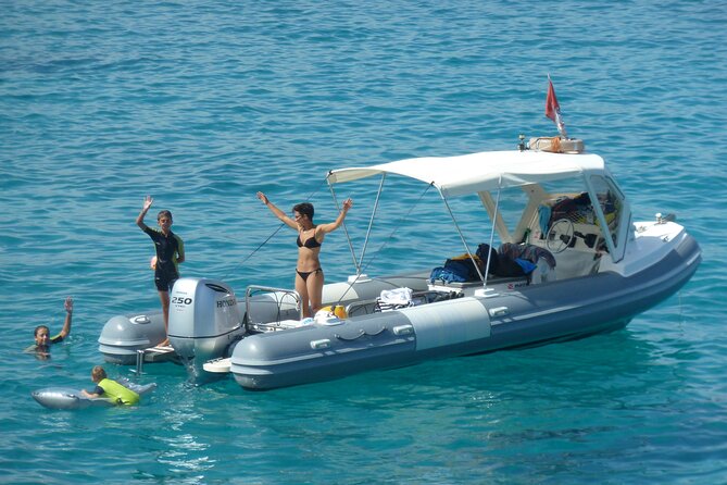 Tour to Figarolo Island with the possibility to observe dolphins - Who will enjoy this boat trip most?