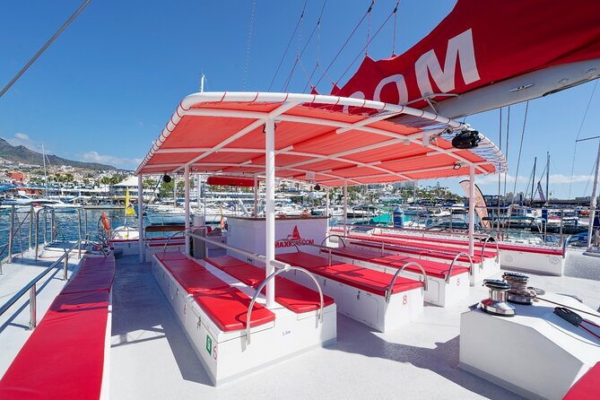 Tour with Whale and Dolphin Watching plus food included - Food, drinks, and the value of the fare