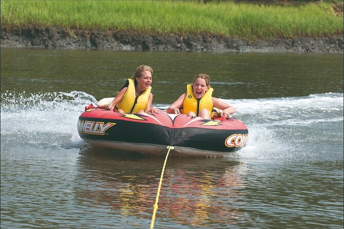 Tubing and Dolphins Up to 6 Guests - Key points to know before booking
