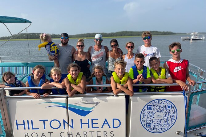 Two Hour Large Group Dolphin Tour - Key things to know before you go