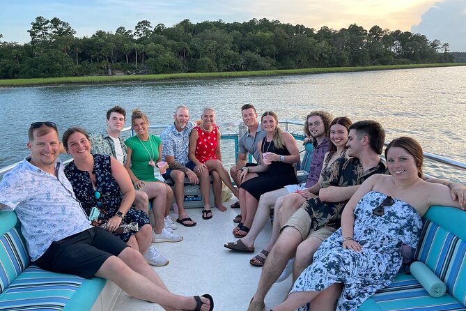 Two Hour Large Group Dolphin Tour - The island landmark and vacation photographs