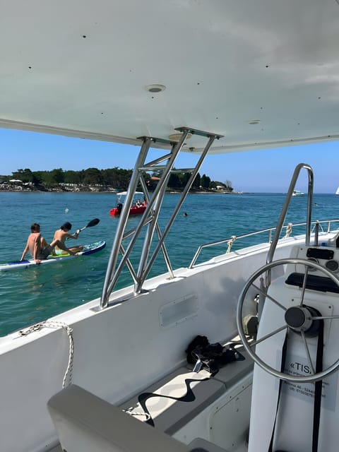 Umag: Snorkeling&dolphinwatching morning tour adventure - Key points to know before you go