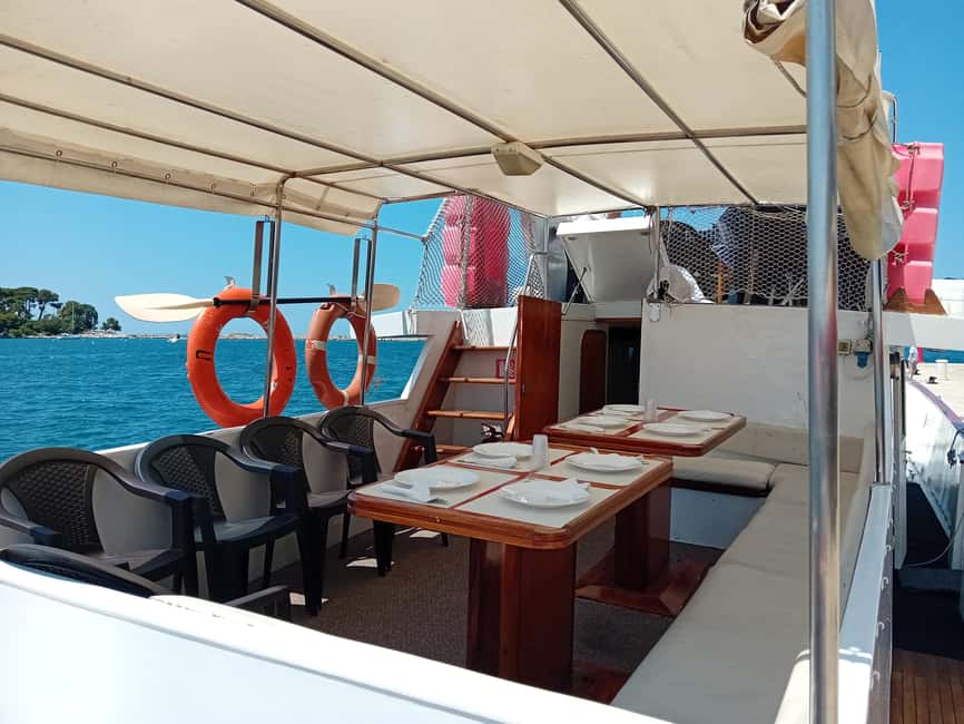 UMAG: Swimming&Panorama / Welcome Drink and Dolphin spotting - Cape Savudrija and Croatia’s old lighthouse
