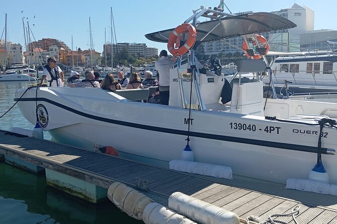 Vilamoura Tour to Benagil and the Dolphins - Why this Vilamoura boat trip works