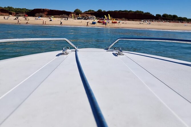Vilamoura Tour to Benagil and the Dolphins - Albufeira’s Fishermen’s Beach and the old fishing coast