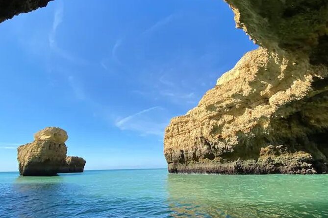 Vilamoura Tour to Benagil and the Dolphins - Albandeira and Senhora da Rocha