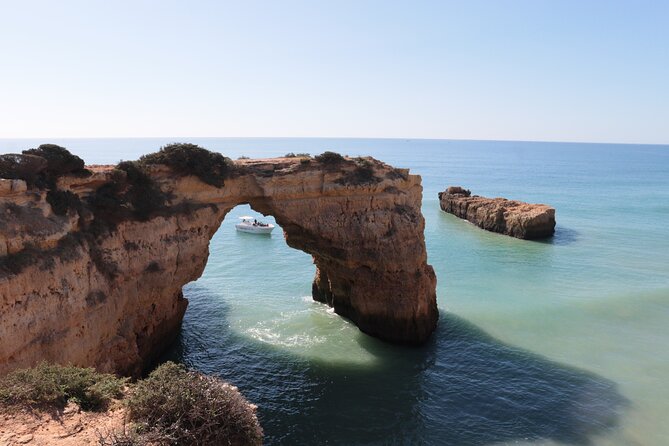 Vilamoura Tour to Benagil and the Dolphins - What the two-and-a-half-hour timing means
