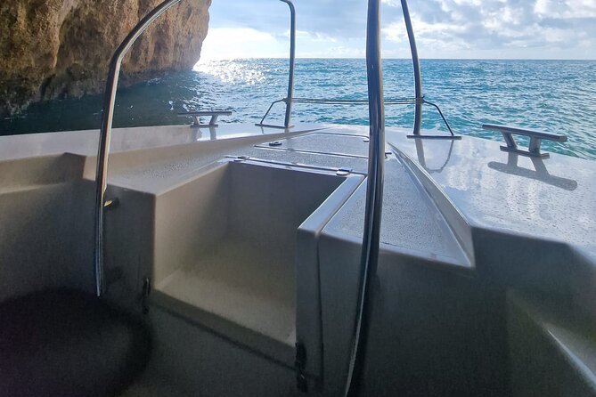 Vilamoura Tour to Benagil and the Dolphins - Olhos de Água and the freshwater springs