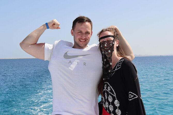 ViP Full Day Swimming With Dolphin Sea Trip With Lunch - Hurghada - What Lunch Adds To The Day