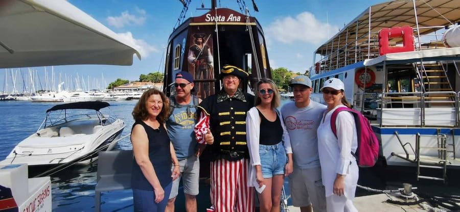 Vrsar: Dolphin Watching Boat Ride - Price, cancellation, and booking flexibility