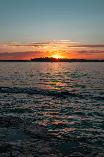 VRSAR: Night Boat Tour to Rovinj with Dolphin Watching - The limits you should know before booking