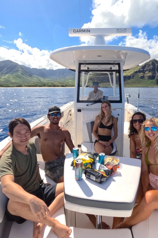 Waianae, Oahu: Swim with Dolphins (Semi-Private Boat Tour) - Who Will Get the Most From This Tour
