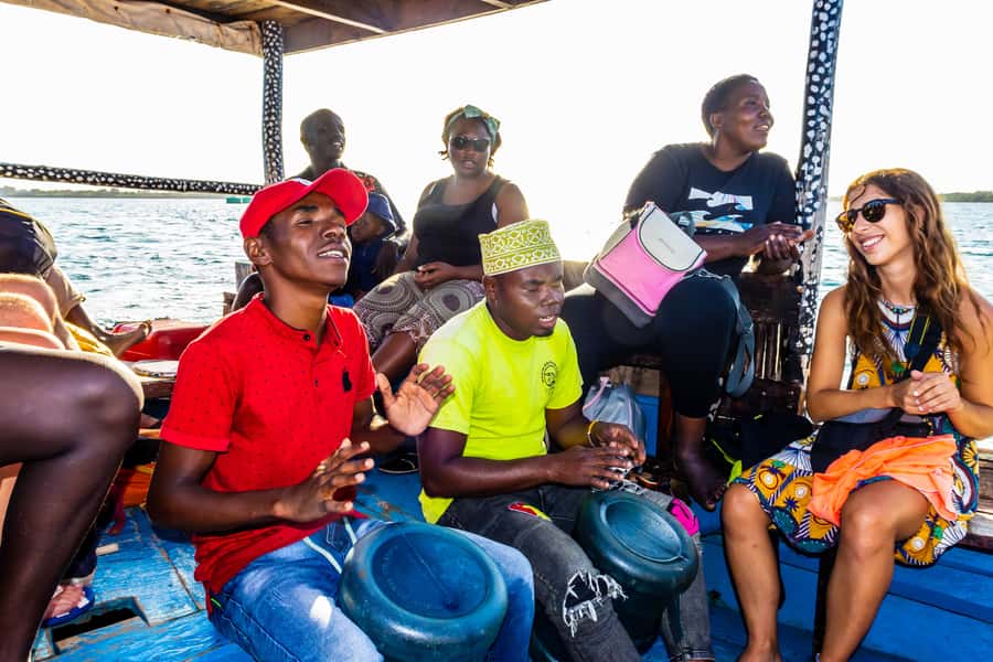 Wasini Island: Dolphin Spotting & Snorkel at Kisite Mpunguti - Is the $130 price fair?