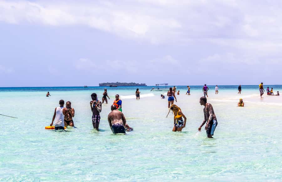 Wasini Island: Dolphin Spotting & Snorkel at Kisite Mpunguti - What to pack for a wet, active day