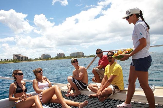 West Oahu Afternoon Turtle Snorkel Sail - Family comfort, group size, and the boat atmosphere