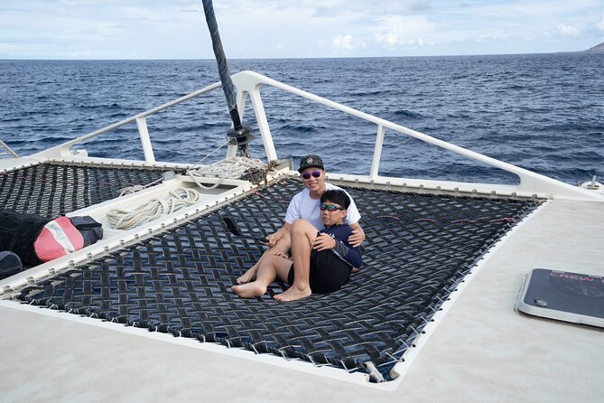 West Oahu Dolphin Watch and Snorkel Sail with Lunch - My Take: A Strong Wildlife Morning With One Important Caveat
