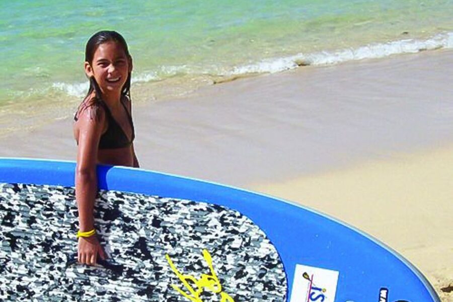 West Oahu: Dolphin Watch & Snorkel Sail - What the two-hour route feels like