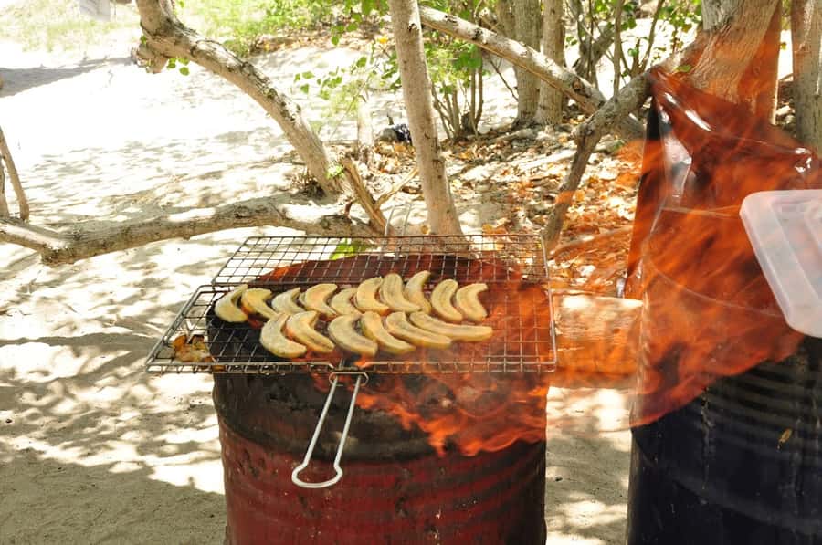 West: Swim wz dolphins, Crystal Rock, Lunch Benitiers island - What is included for $72