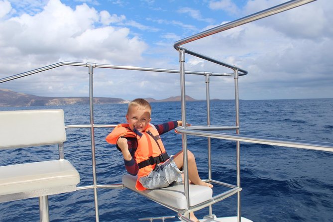Whale and Dolphin Watching Catamaran with Transfer and Buffet - Why pilot whales make this Tenerife cruise special