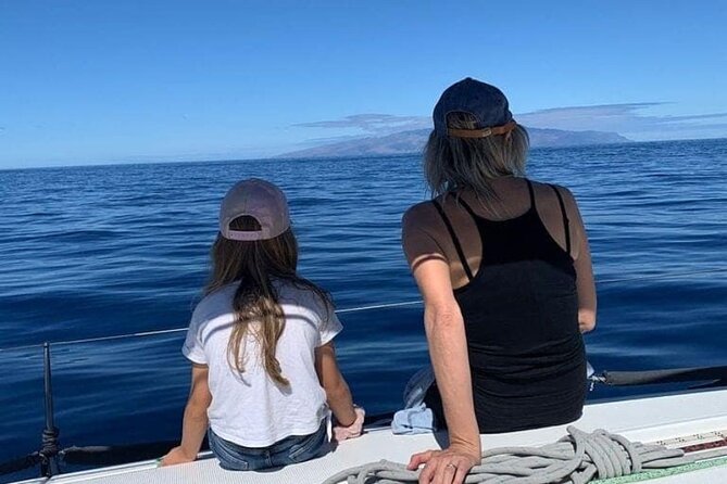 Whale and Dolphin Watching Yacht Trip in Puerto Colon - The swimming and snorkeling stop