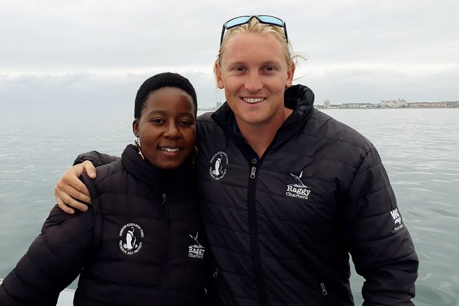 Whale, Dolphin & Penguin Island Cruise - A conservation trip, not just a wildlife outing