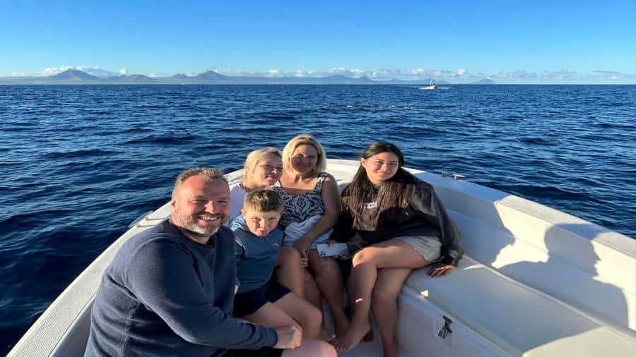 Whale & Dolphins Swimming - Private Speedboat Exclusive Tour - Crew service and language choices