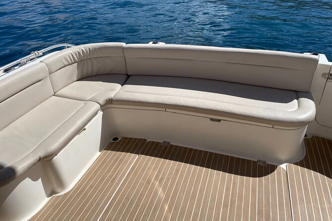 Whales and Dolphins excursion on a Luxury Yacht in Canary Islands - A 40-minute swim stop near Los Cristianos