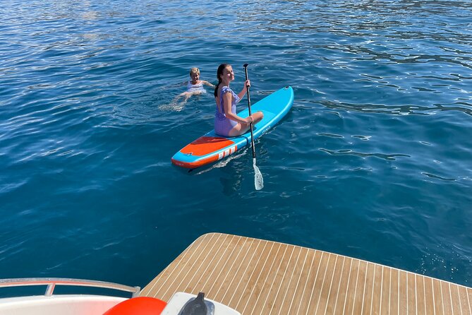 Whales and Dolphins excursion on a Luxury Yacht in Canary Islands - Booking, cancellation, and useful preparation