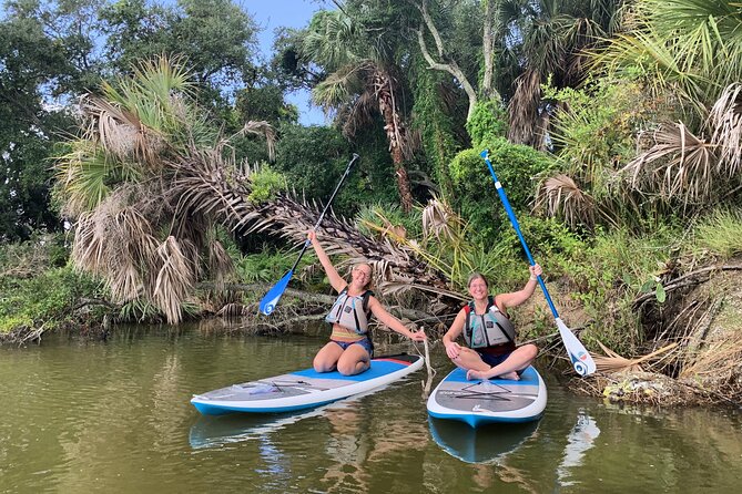 Wildlife Refuge Dolphin, Manatee & Mangrove Kayak or Paddleboarding Tour! - Practical details before you arrive