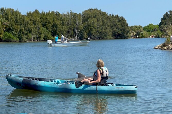 Wildlife Refuge Dolphin, Manatee & Mangrove Kayak or Paddleboarding Tour! - Should you book the Haulover Canal sunset tour?