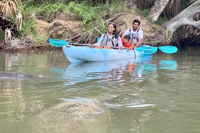 Wildlife Refuge Manatee, Dolphin & Mangrove Kayak or Paddleboarding Tour! - Key points to know before you paddle